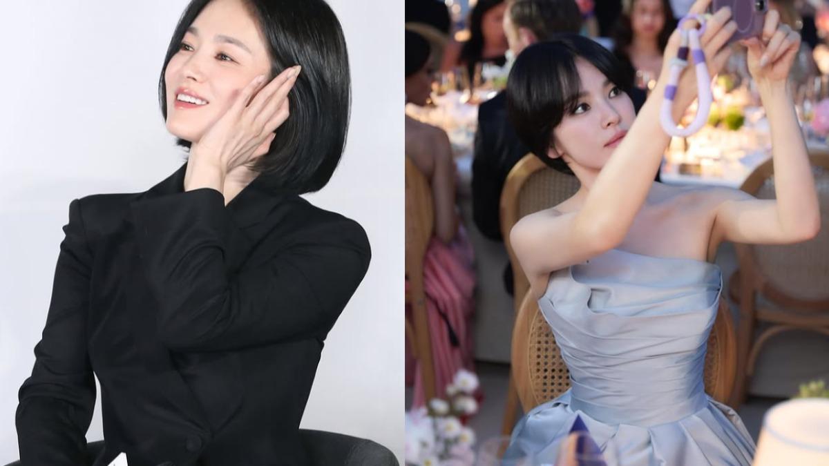 「宋慧喬同款短髮」爆紅!5款剪完秒變小臉 嘴邊肉都能藏