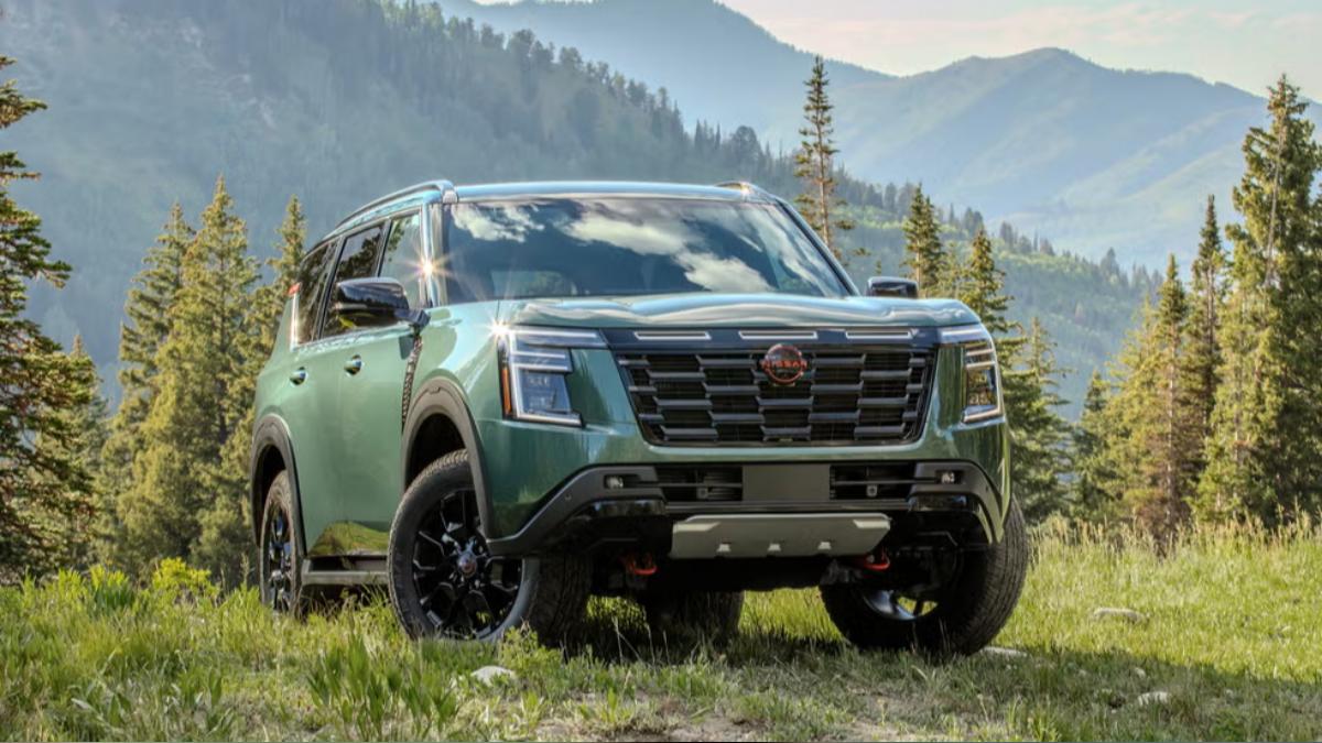 公路怪獸回歸!Nissan Patrol Nismo動感「霸氣曝光」