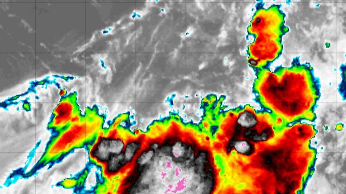 天氣/下週颱風恐生成?專家曝「時間點」預測路徑:靠近台灣