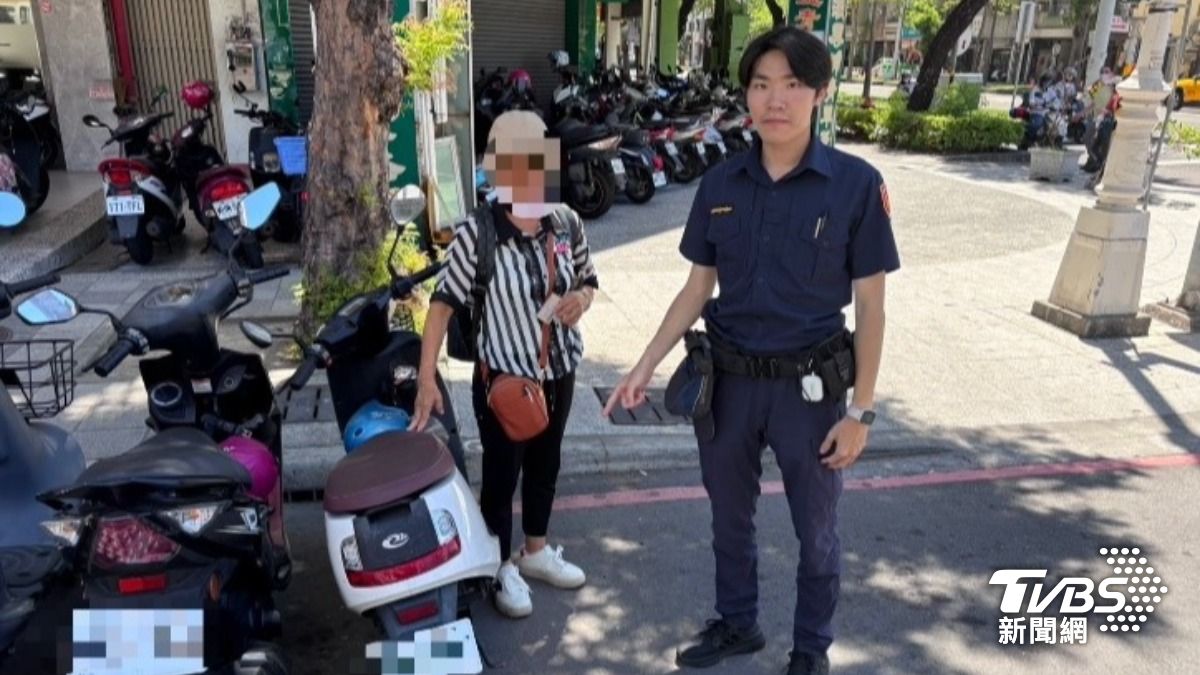 高雄老母悲送病逝兒 「不捨最後回憶」烈日下找亡子機車