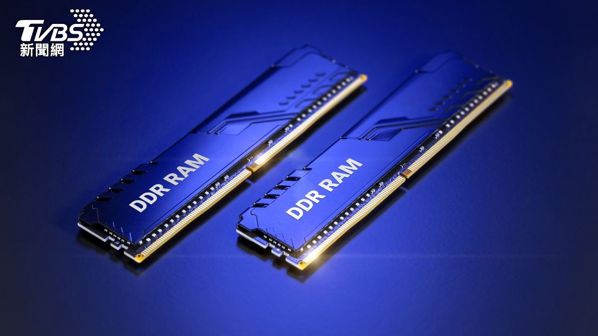 DRAM漲價潮!華邦電連9紅已漲逾30% 與南亞科稱霸交易王