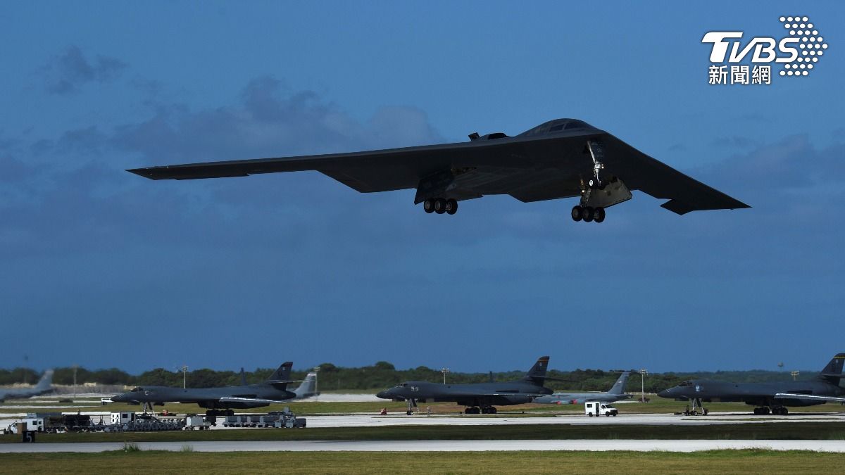 還非法入境!陸男闖密蘇里空軍基地拍B-2轟炸機 遭美檢提訴