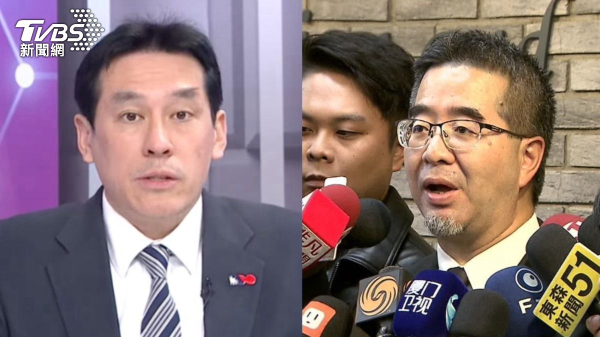 黃暐瀚挺「台灣是國家」釣出蕭旭岑留言:叫中華民國