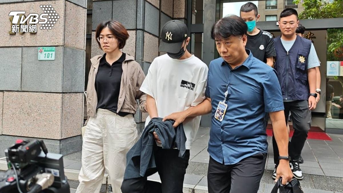 快訊/李正皓電視台外遭辣椒水噴臉 士檢火速偵結起訴4嫌