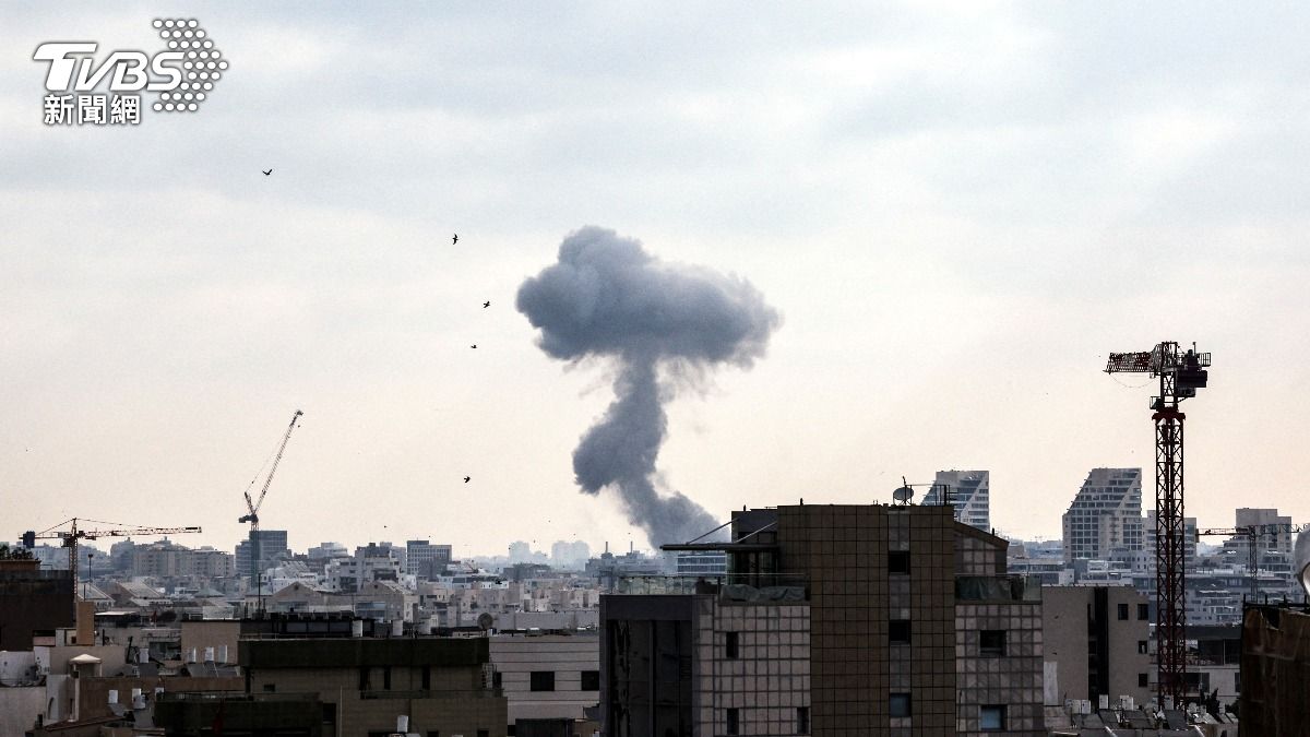 美軍基地遭轟後停火　外媒：這是「飛彈帶來和平」的怪時代
