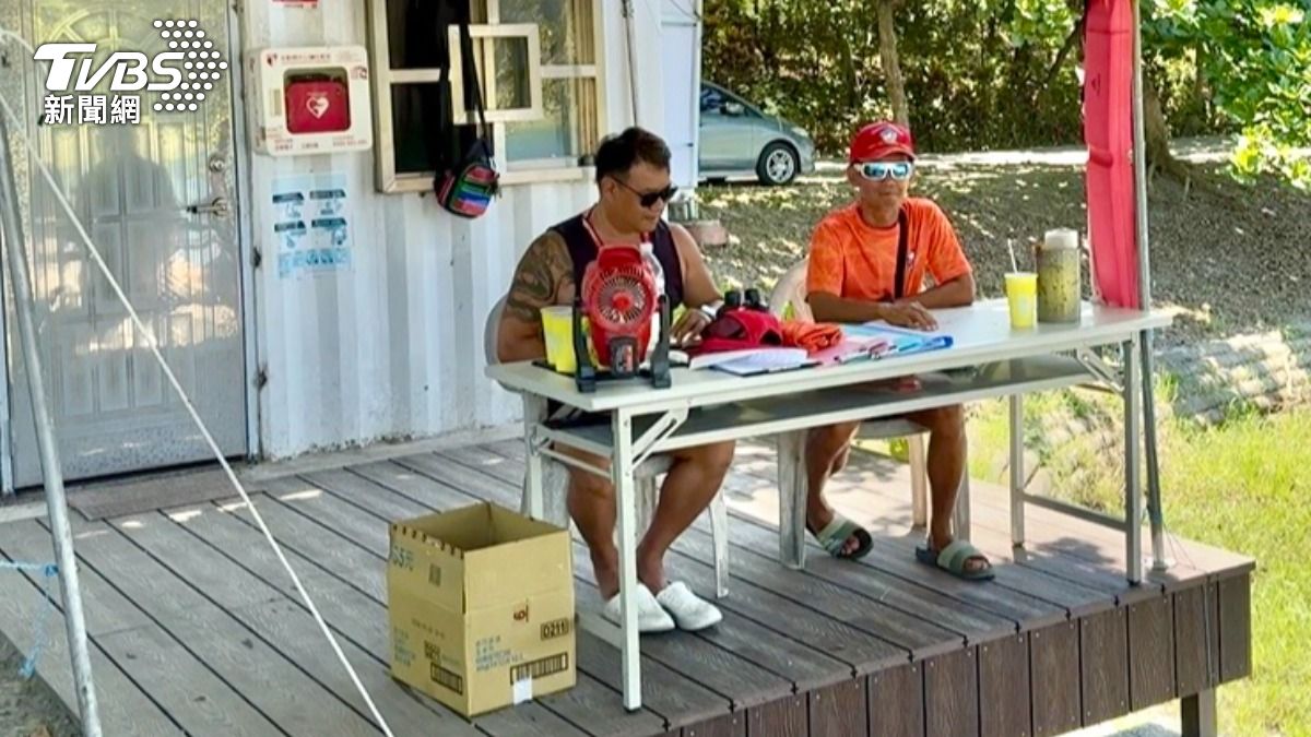 台東活水湖開放游泳！　暑期試辦戲水區　森林公園票價同步調整 