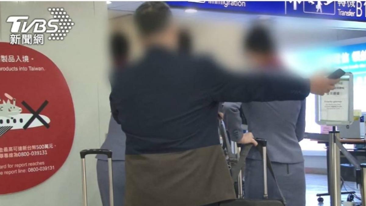 部分女性空服員，會因懷孕申請轉任地勤。（圖／TVBS）