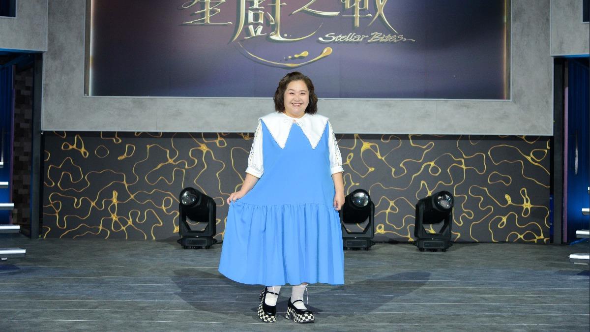 節目主持人鍾欣凌。(圖/三立提供)