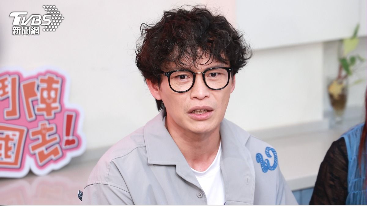 賀瓏爆強迫天殘墮胎!黃鐙輝激動勸「理性討論」 聞林柏宏家庭債震驚