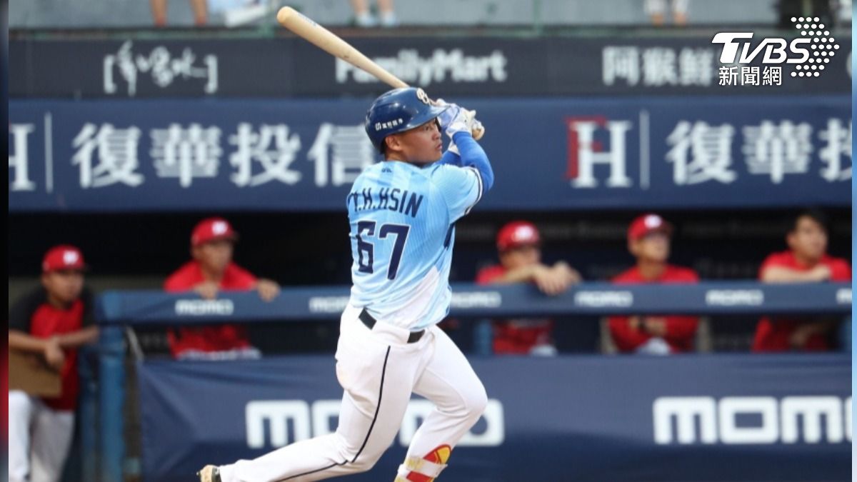 中職/辛元旭骨折動刀休養 悍將升上內野手陳愷佑