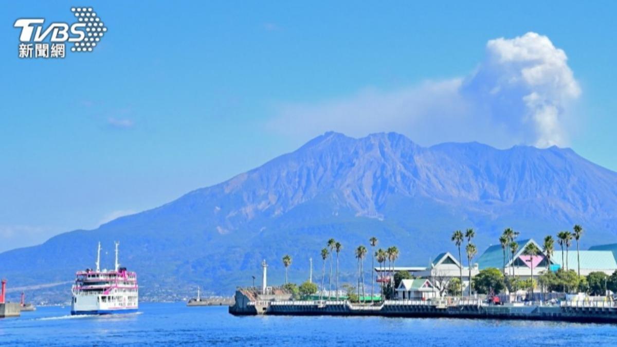 日本鹿兒島24日下午3時4分，發生規模5地震。（示意圖／達志影像Shutterstock）