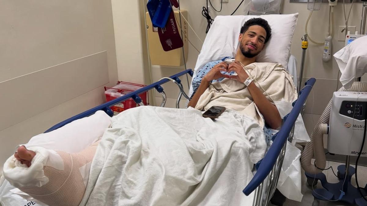 NBA/「再來一次我也願意」 哈利波頓手術後曝心聲:我不後悔