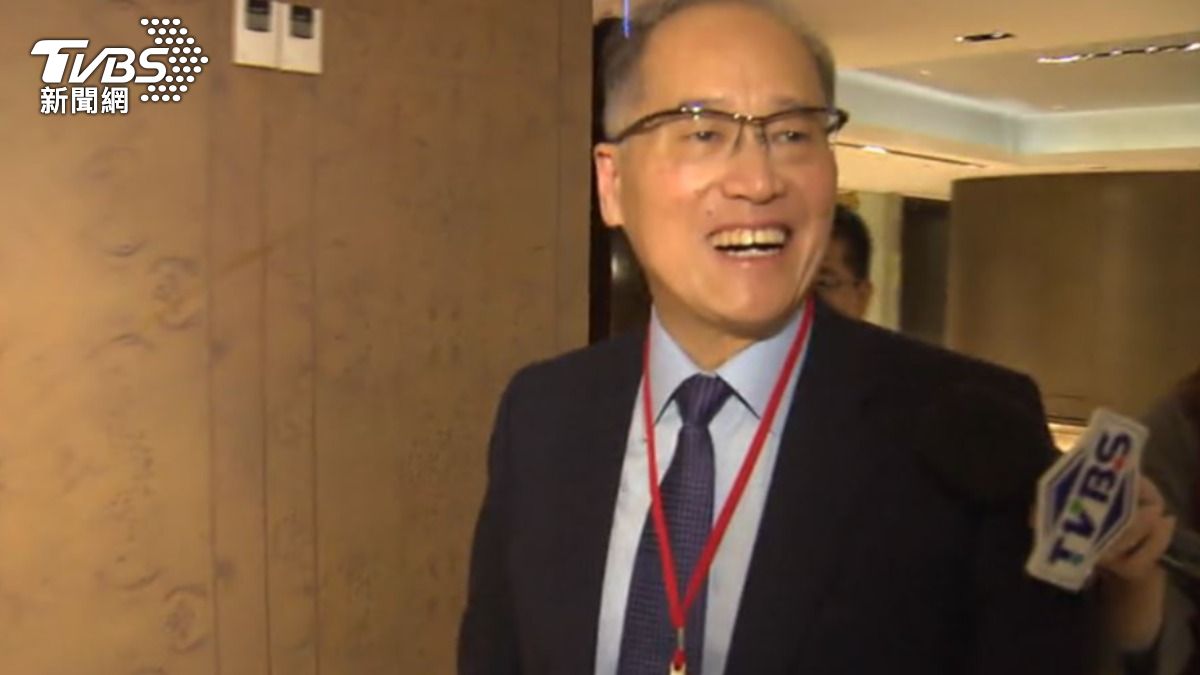 前外交部長李大維(圖/TVBS)