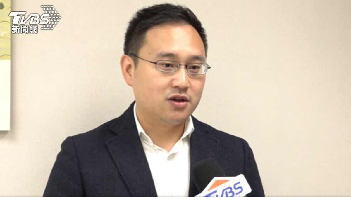 民進黨台北市議員趙怡翔(圖/TVBS)