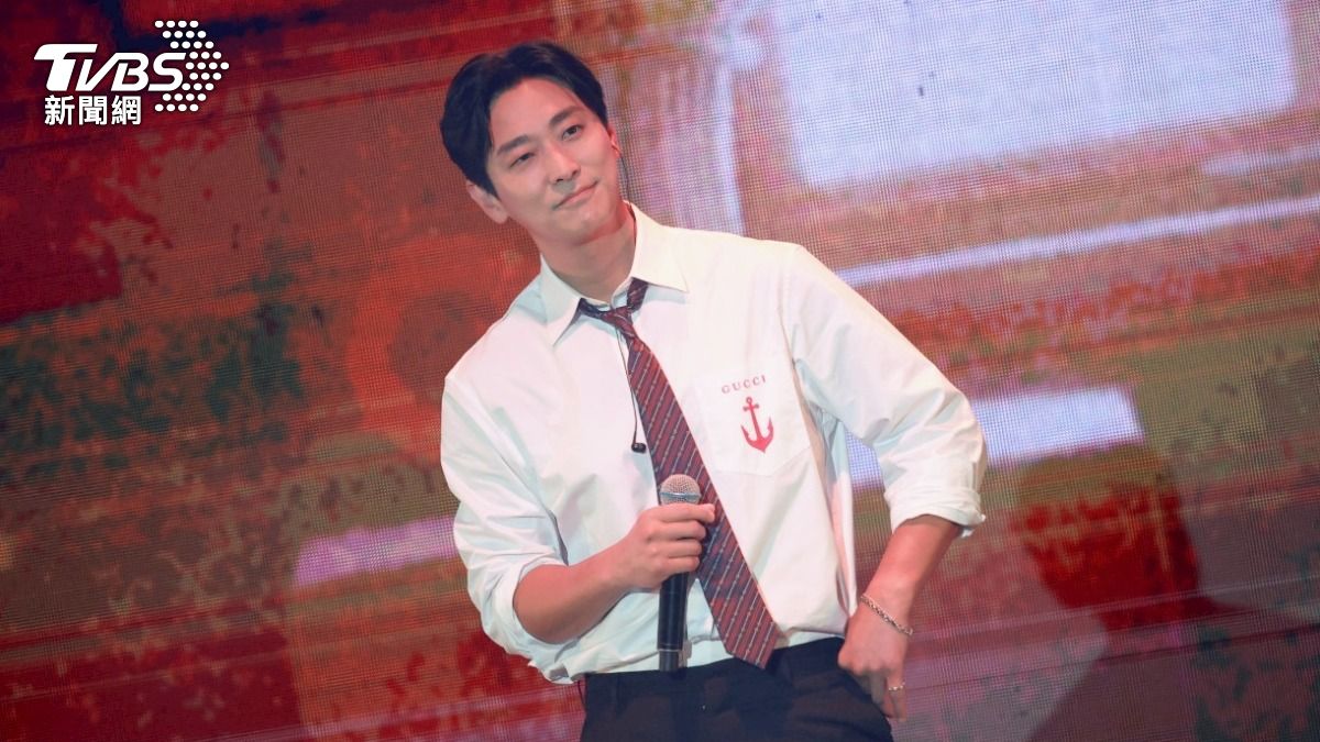 朱智勛同樣遭惡意人士冒名。(圖/TVBS)