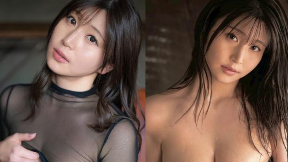 史上最色新人出道!I級AV女優浴室激戰吻個不停 被誇「1億人的愛人」