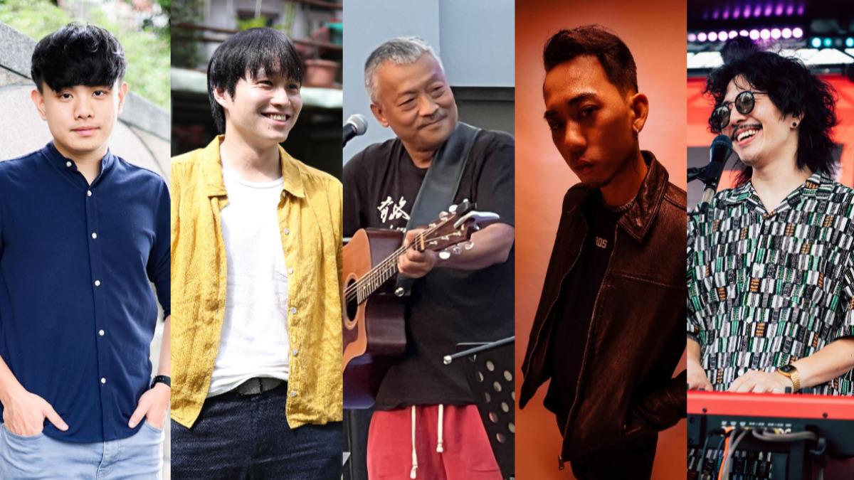 金曲36/老將新秀對決!謝銘祐4度角逐台語歌王 他出獄重生拚拿首金