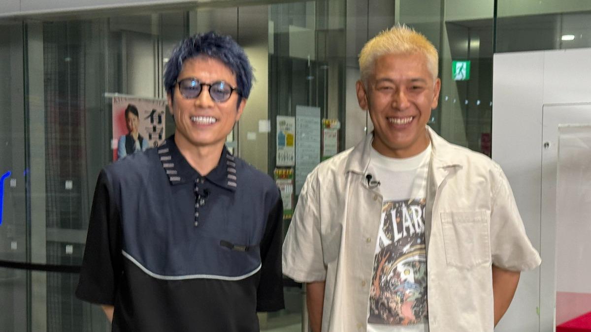 錯愕!《男女糾察隊》直播中拆夥 小淳、小亮31年真心話全說了