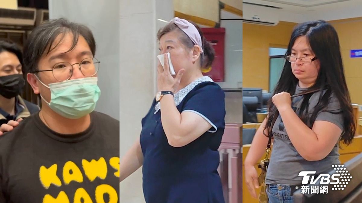 罷免陳乃瑜「除瑜回收」涉死亡連署 羅明才3助理遭聲押