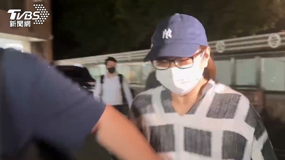 2566份罷免綠委提議書涉偽造 藍新北黨部書記長100萬交保