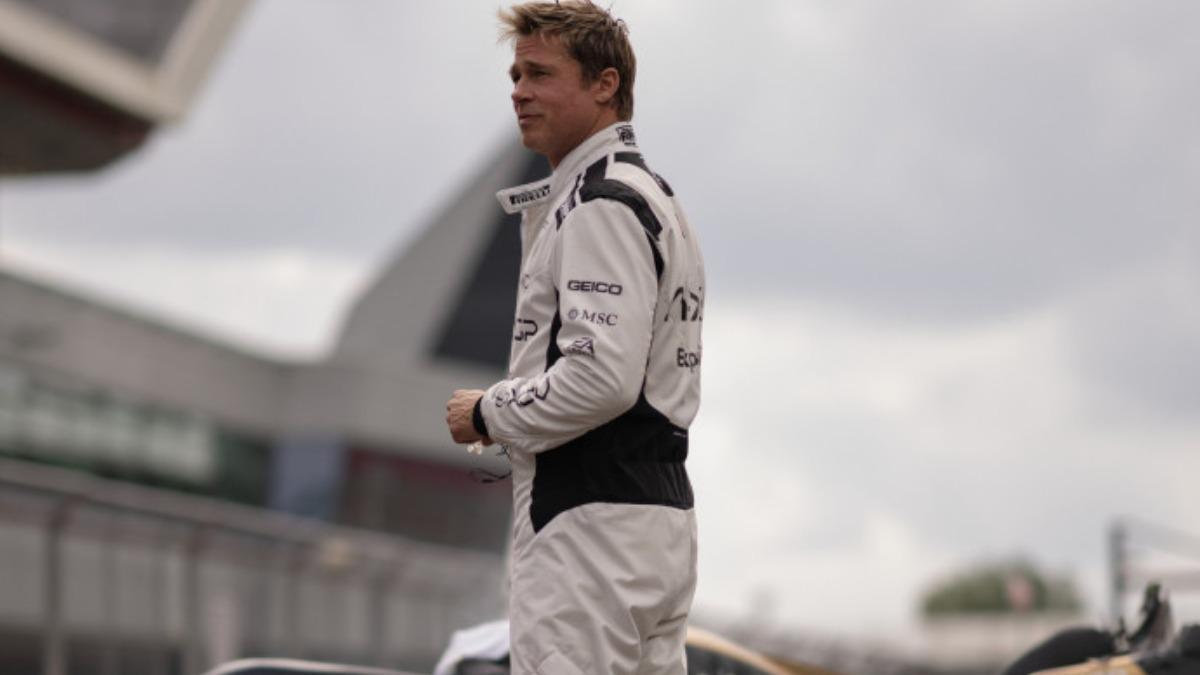 連線訪問/《F1》製片讚「台灣很美」 導演曝光布萊德彼特殺青日很難過主因曝光