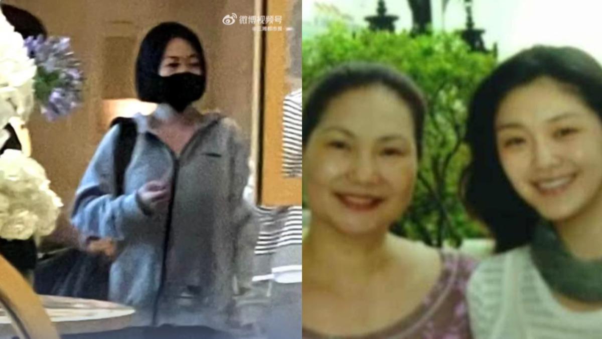 S媽悲「大S沒入夢」!連發6文思念 小S瘦到撐不起衣服現蹤