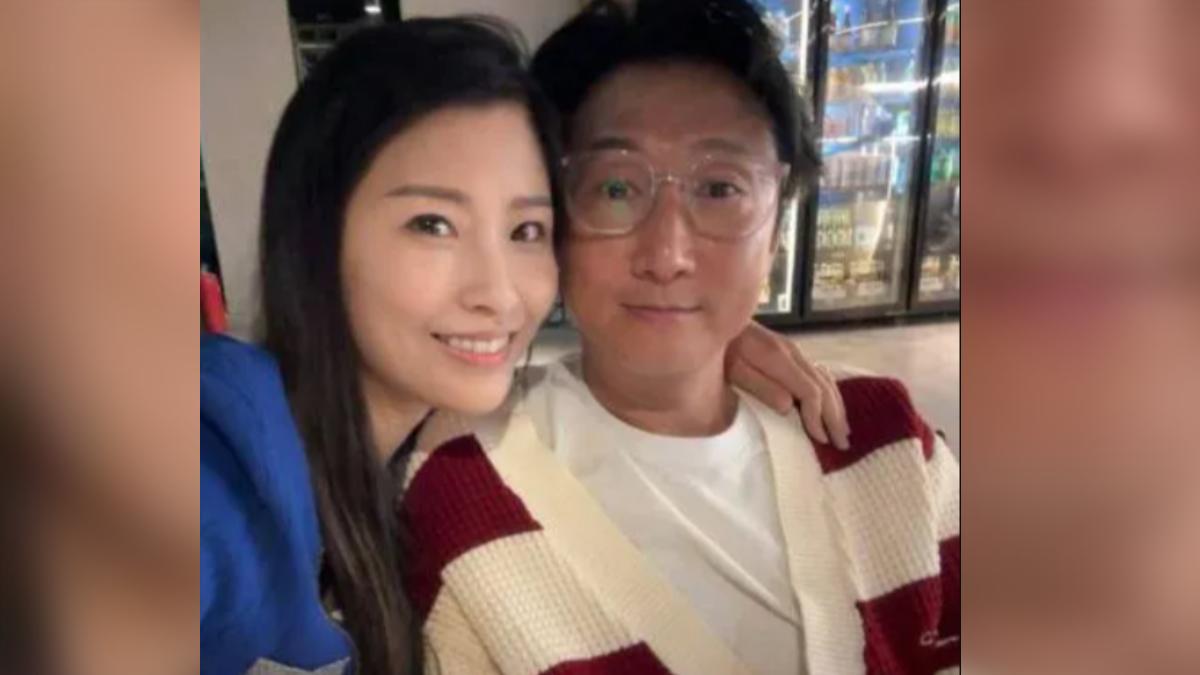 洪金寶長子洪天明與妻子周家蔚驚傳婚姻亮紅燈。(圖/翻攝自IG)