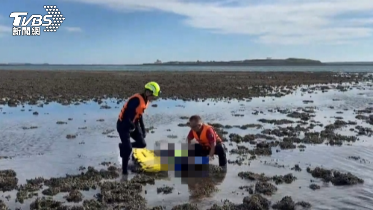 澎湖一名男子出海釣魚後失聯，尋獲已成冰冷遺體。（圖／TVBS）
