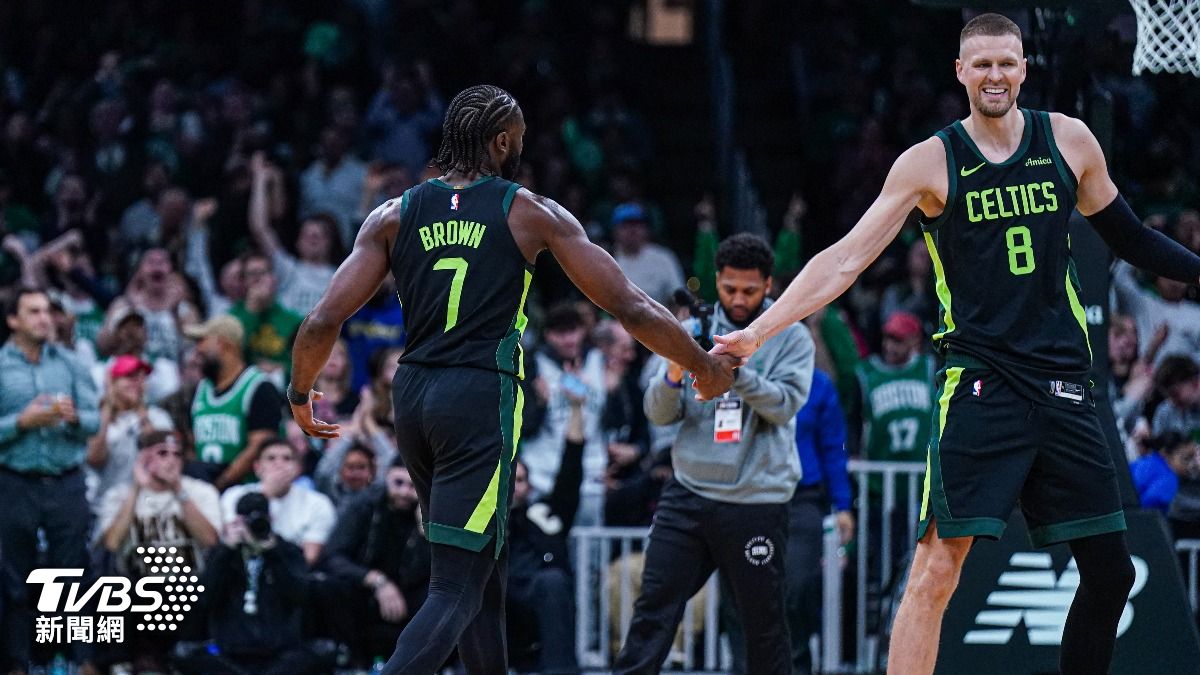NBA／塞爾提克交易不斷！送走玻璃長人　傳布朗也擺上貨架