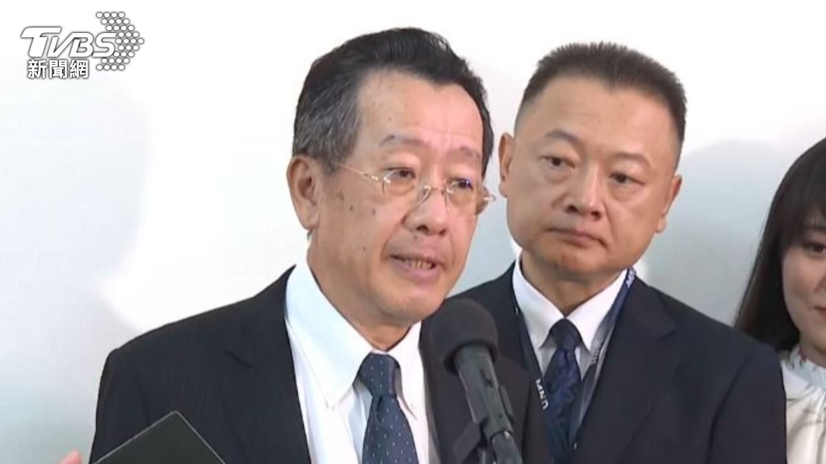 中共揪退將9/3閱兵 顧立雄重話嗆:抗戰是中華民國打贏的