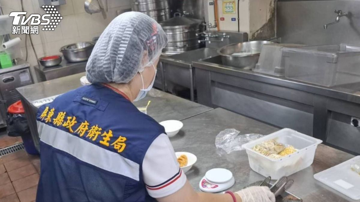 墾丁凱撒飯店連爆食物中毒!當天勒令暫停業 衛生局揪3缺失