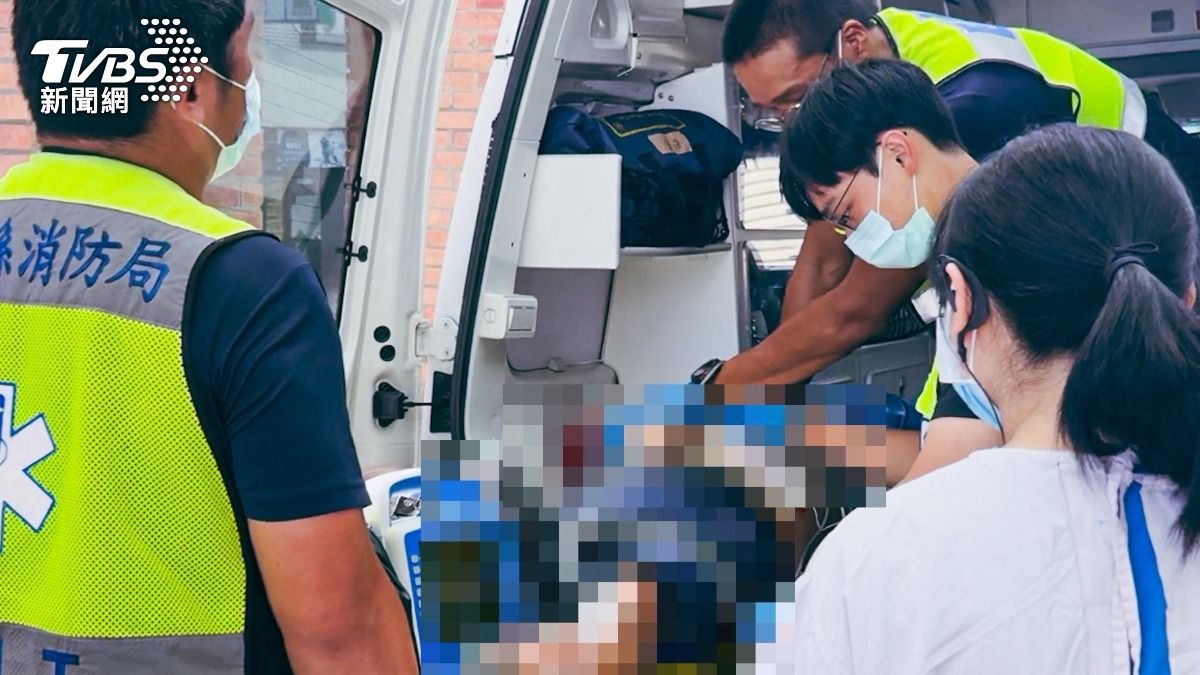 台東海邊溺水！男撒網捕魚落海　消防送醫搶救不治