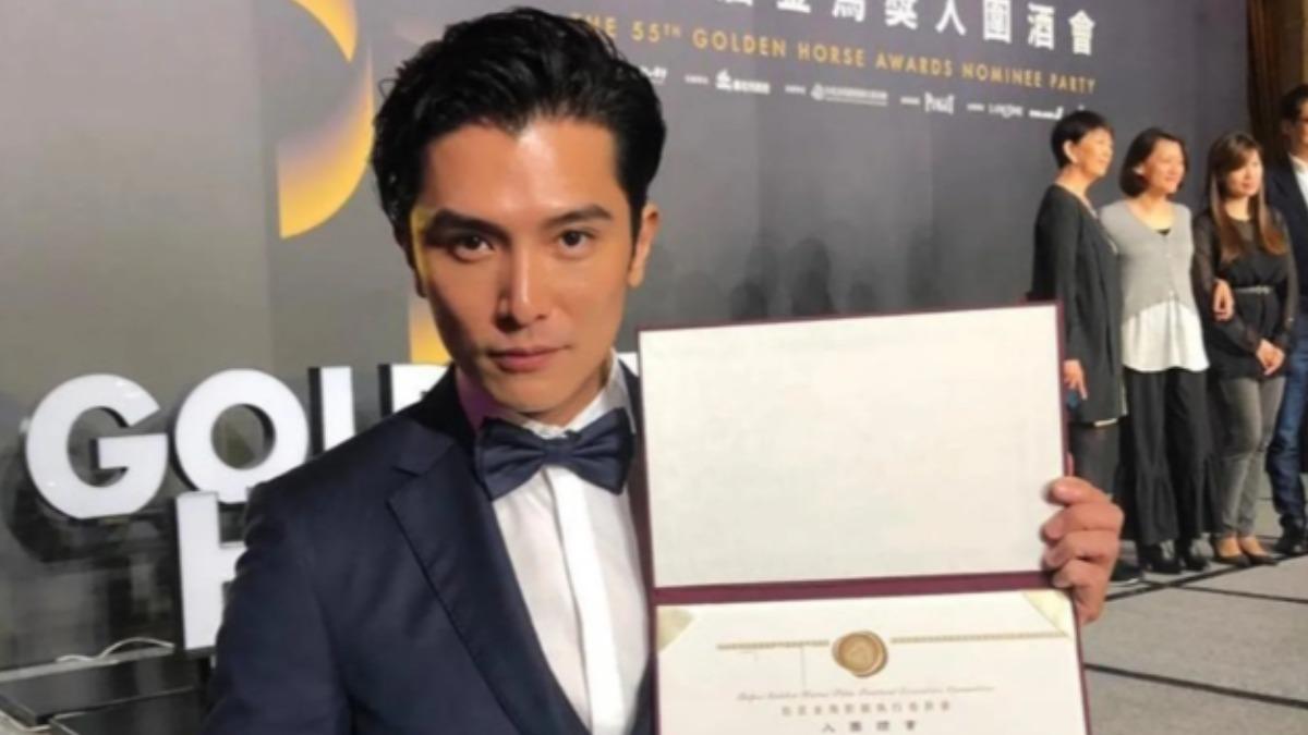 邱澤近來傳出已破億的價格賣出迪化街古厝。（圖／翻攝自邱澤IG）