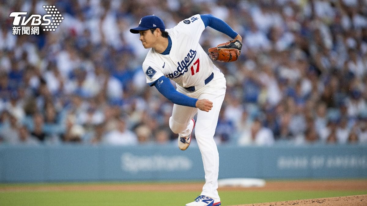 大谷翔平「實戰當復健賽」 道奇總管:不占投手名額每局都是賺到