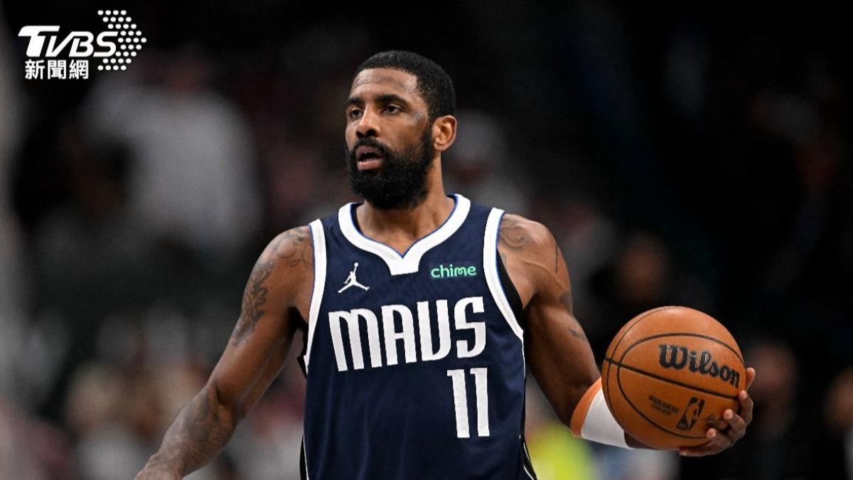 NBA/普爾、麥柯倫互換東家 獨行俠3年35億續簽厄文