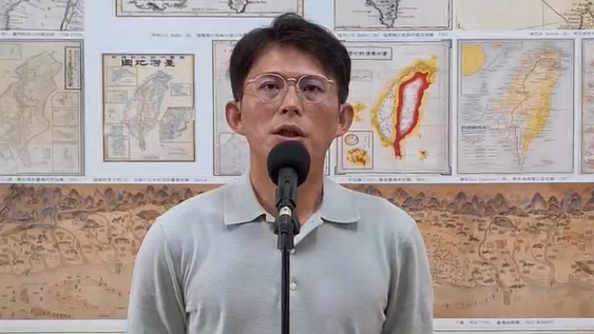 台灣人怎是「賴清德眼中的雜質」? 黃國昌震驚:不寒而慄