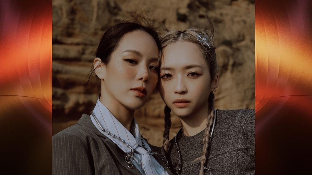 雙人女子組合「丹丹猫猫」為創作女聲「aDAN薛詒丹」與厭世系提琴家「Miao Miao Flow」兩位美女音樂人所組成。(圖/翻攝自IG@danhsueh)