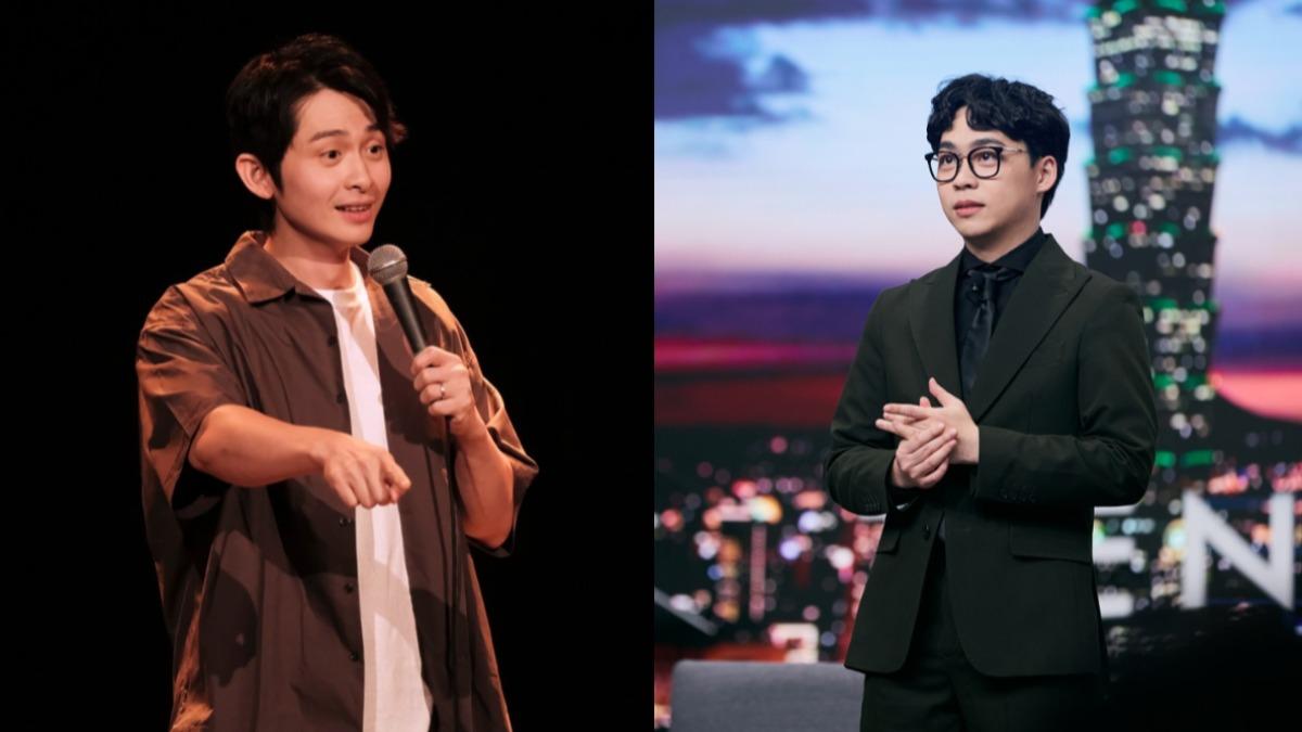 「喜劇圈陋習」掀出!廣告小妹轟賀瓏:渣男始終如一 博恩也有關