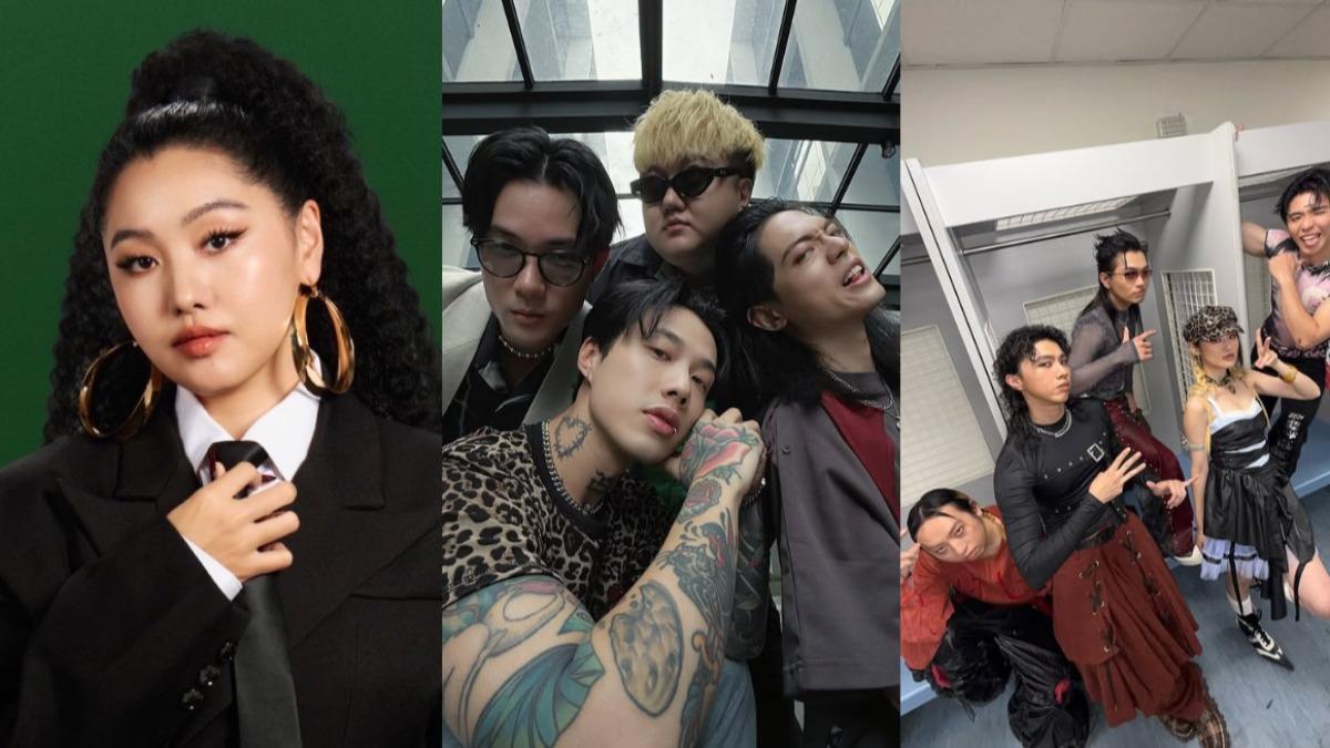 金曲36聲量/最佳樂團、演唱組合、新人獎!人氣排行一次看