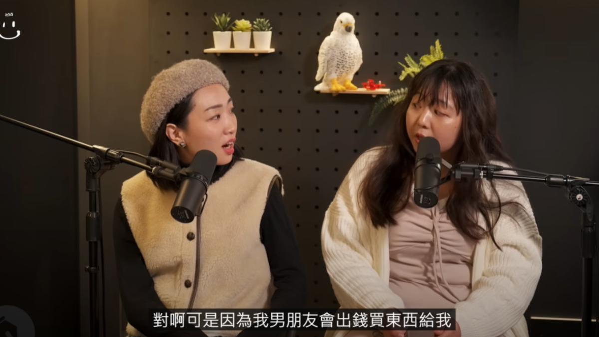 天殘昔吐「不分手賀瓏原因」!自曝戀愛腦委屈 喊話友人:抓到劈腿別告訴我