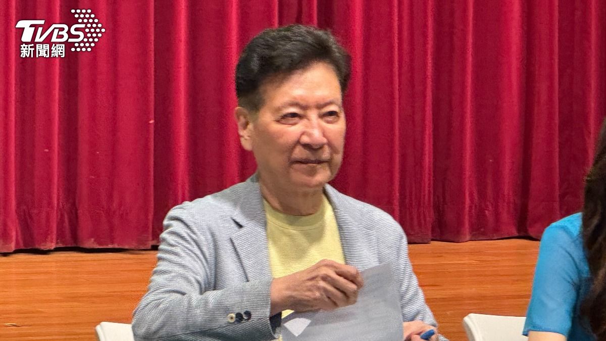 槓賴清德「團結十講」 趙少康不忍了:講完隔天我就出來駁斥