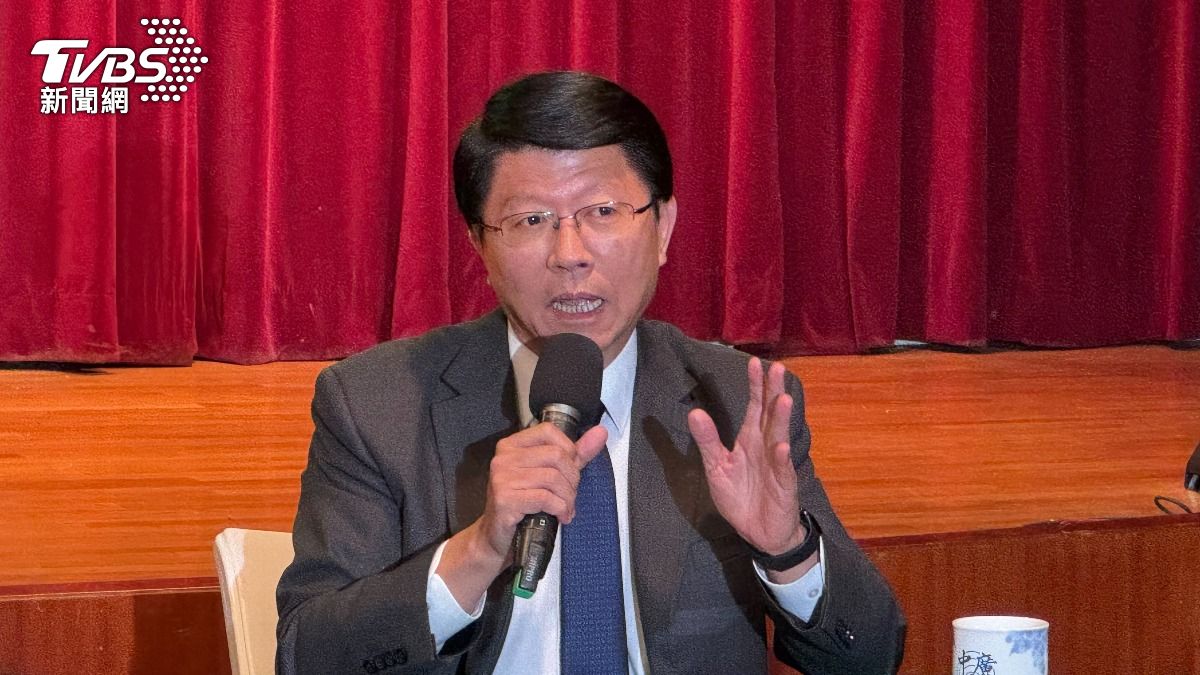 看賴清德「雜質說」 謝龍介批政治大清洗:人民會把政府當雜碎