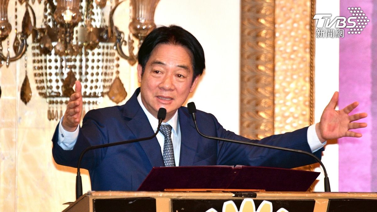 賴清德「雜質說」 國台辦:為大罷免造勢!撕裂台灣社會