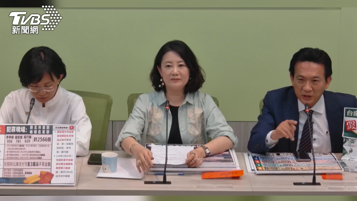 賴清德「雜質說」在野狂轟 綠護航:國會需要擇優汰劣