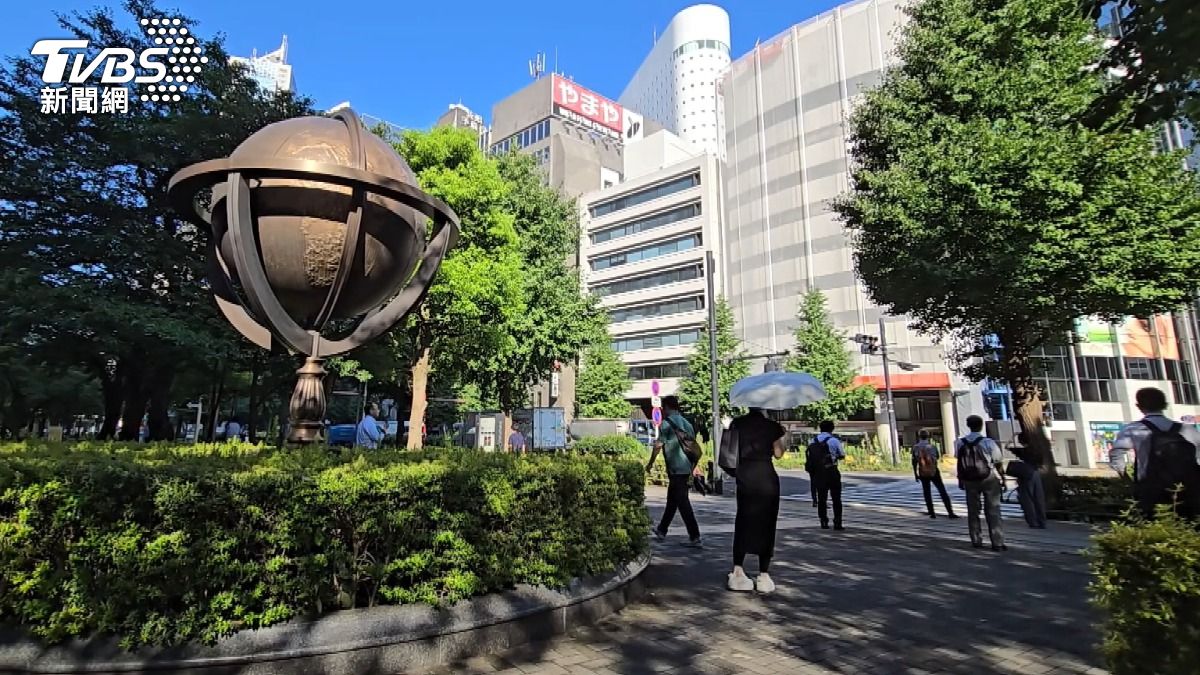 東亞多數國家普遍存在高工時文化。（圖／TVBS）