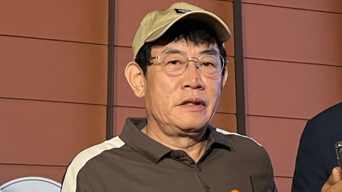 65歲綜藝教父爆毒駕!昨晚到案說明1.5小時 步出警局真相全說了
