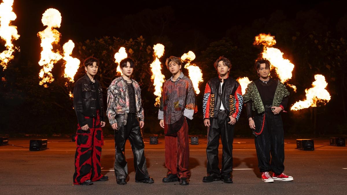 比16蹲容易!Energy推全新洗腦舞曲 「28個走位」考驗心肺