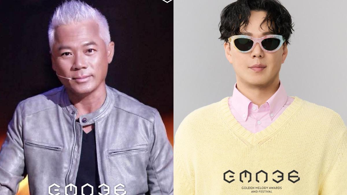 金曲36/巫啟賢獻聲緬懷好友馬兆駿 蕭煌奇加班背歌詞致敬翁孝良