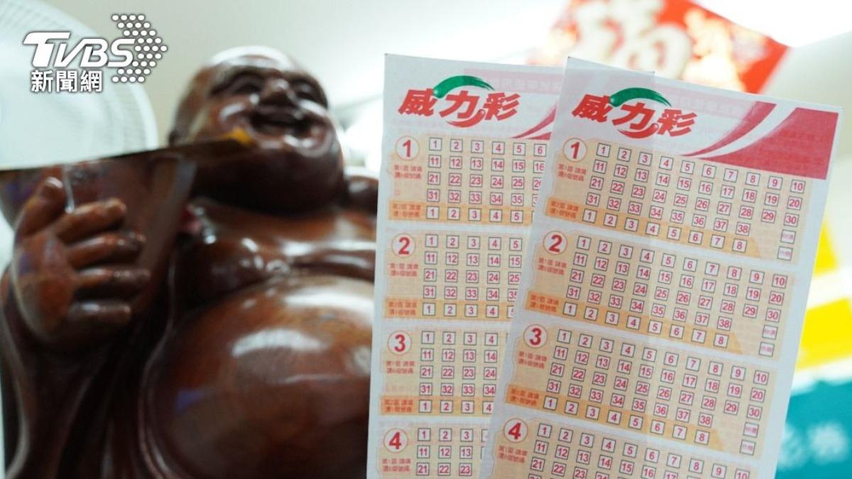 威力彩頭獎17.5億！「財神爺罩4生肖」狂喜　下注幸運色曝