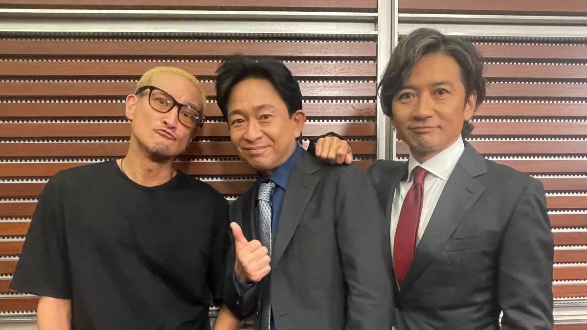 TOKIO今天宣布解散。（圖／翻攝自tokioinc_2021推特）